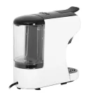 Hauser CE-934W Fehér 1450W 15-20 bar kapszulás / eszpresszó multifunkciós, multikapszulás kávéfőző őrölt kávéhoz valamint Nespresso® és DolceGusto® kávékapszulákhoz