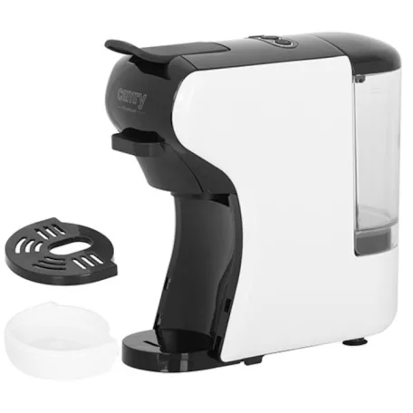 Hauser CE-934W Fehér 1450W 15-20 bar kapszulás / eszpresszó multifunkciós, multikapszulás kávéfőző őrölt kávéhoz valamint Nespresso® és DolceGusto® kávékapszulákhoz