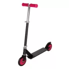 Cup's ALU 120 összecsukható alumínium roller 125 mm PU kerekkkel, 50 kg teherbírással, fekete + színes taposó