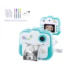 Canal Toys CLK 001 Instant Photo Creator 3 az 1-ben játék digitális fényképezőgép azonnali nyomtatással, fotó és videó funkcióval