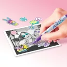 Canal Toys CLK 001 Instant Photo Creator 3 az 1-ben játék digitális fényképezőgép azonnali nyomtatással, fotó és videó funkcióval