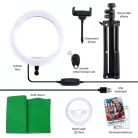 Canal Toys INF-003H Studio Creator DELUXE Video Marker Kit videókészítő készelt színes lámpával, vezeték nélküli exponálóval