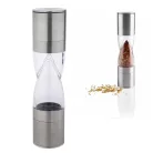 Ernesto Chili Malom, mechanikus inox (nemesacél) chiliörlő, chilipaprika / erőspaprika / fűszerpaprika daráló, kézi paprikadaráló