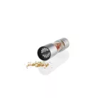 Ernesto Chili Malom, mechanikus inox (nemesacél) chiliörlő, chilipaprika / erőspaprika / fűszerpaprika daráló, kézi paprikadaráló