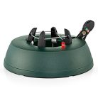 Christbaum / Baum-Fix Aqua KTA-300 pedálos bowdenes automata karácsonyfatalp, fenyőfatalp, fenyőtalp 3L / 2.2m / 11 cm