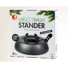 Christbaum / Baum-Fix Aqua KTA-300 pedálos bowdenes automata karácsonyfatalp, fenyőfatalp, fenyőtalp 3L / 2.2m / 11 cm