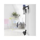 CleanMaxx 120W 22.2V 2000 mAh akkus álló ciklon porszívó, szürke - kék vezeték nélküli, akkumulátoros rúdporszívó (11052/V1, SHAZ)