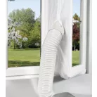 Midea COMFEE Hot Air Stop 400 univerzális ablaktömítés, 400 cm (4 méteres) ablaktakaró mobilklímához, (klíma kivezető szett)