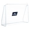   CRANE Sports 240 x 170 x 85 cm 1 db fémvázas, célzófalas focikapu hálóval és levehető célzófallal (célzó ponyvával)