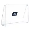   CRANE Sports 240 x 170 x 85 cm 1 db fémvázas, célzófalas focikapu hálóval és levehető célzófallal (célzó ponyvával)