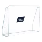 CRANE Sports 240 x 170 x 85 cm 1 db fémvázas, célzófalas focikapu hálóval és levehető célzófallal (célzó ponyvával)