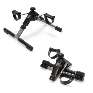   Crane MiniBike Mobility Trainer ANS-24-120 összecsukható kar- és láberősítő, mini szobakerékpár masszázsgörgőkkel