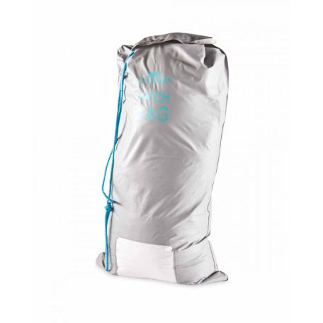 CRANE TR 6.0 / TR 7.0 szürke - kék 310 x 76 cm 2 személyes (kétszemélyes) felfújható kajak - kenu evezővel, 160 kg teherbírással