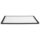 Crelando A3 17" LED Light Pad, világító rajztábla, 46 x 33 x 0.7 cm Extra Slim USB grafikus tábla LED megvilágítással, 6 fokozatú fényerővel (526721)