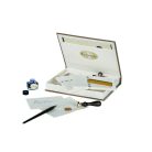 Crelando Calligraphy Set 30 darabos exkluzív kalligráfia készlet, művészi szépírás szett díszdobozban, pecsétviasszal, 5 tollal
