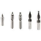 Crelando Calligraphy Set 30 darabos exkluzív kalligráfia készlet, művészi szépírás szett díszdobozban, pecsétviasszal, 5 tollal