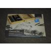  Crelando Charcoal Set 26 részes grafikai szénrajz, rajzszén készlet, fa tároló dobozban 
