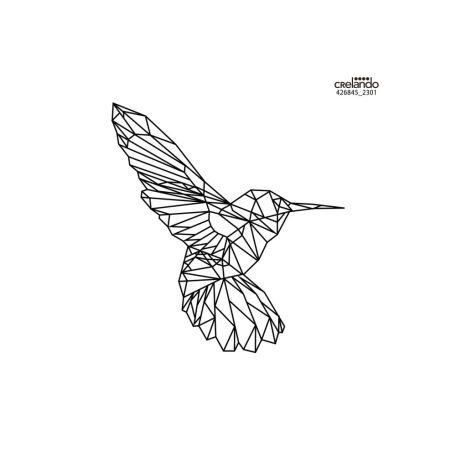 Crelando 426845 egyénileg gravírozható 17 részes LED fénydekoráció készítő barkácskészlet 4 akrillappal, 10 motivummal