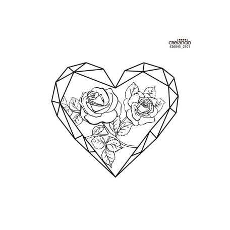 Crelando 426845 egyénileg gravírozható 17 részes LED fénydekoráció készítő barkácskészlet 4 akrillappal, 10 motivummal