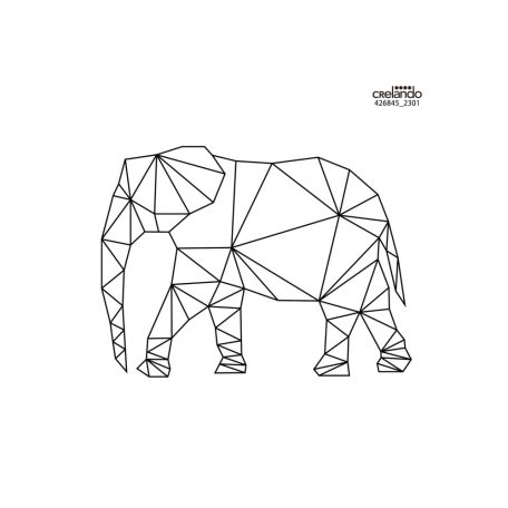 Crelando 426845 egyénileg gravírozható 17 részes LED fénydekoráció készítő barkácskészlet 4 akrillappal, 10 motivummal