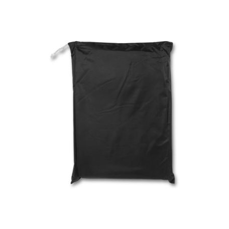 Crivit RD motorkerékpár takaróponyva, vízlepergető poliészter motor ponyva nagy rendszámablakkal 200 x 80 x 115 cm méretben, antracitszürke színben