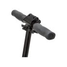 Crivit Aluminium Scooter BLUE-145 összecsukható alumínium roller 145 mm kerekkkel, 100 kg teherbírással, kék - fekete (fiúknak)