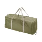 Crivit Sports 4 személyes (négyszemélyes) családi sátor, fesztiválsátor, kempingsátor 1 hálófülkével, nappalival, rovarhálóval 455 x 260 x 190 cm