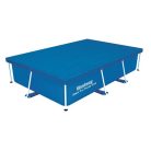 Crivit AMALFI 300 x 207 cm védőtakaró, takaróponyva Crivit / INTEX / Bestway Steel Pro 300 x 201 x 66 cm AMALFI fémvázas medencére