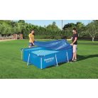 Crivit AMALFI 300 x 207 cm védőtakaró, takaróponyva Crivit / INTEX / Bestway Steel Pro 300 x 201 x 66 cm AMALFI fémvázas medencére