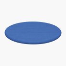 Crivit KRÉTA védőtakaró, takaróponyva Crivit / INTEX / Bestway puhafalú 240 / 244 cm medencére (KRÉTA)