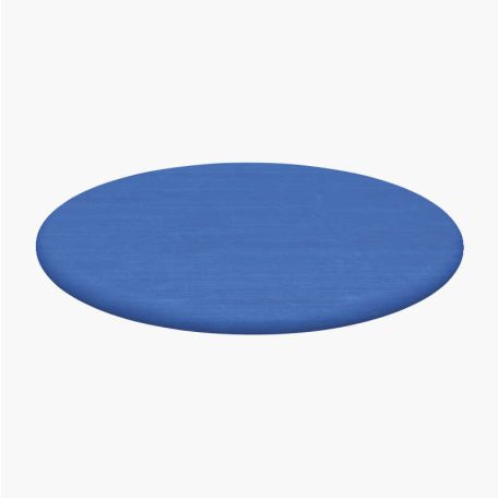 Crivit KRÉTA védőtakaró, takaróponyva Crivit / INTEX / Bestway puhafalú 240 / 244 cm medencére (KRÉTA)