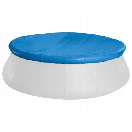 Crivit KRÉTA védőtakaró, takaróponyva Crivit / INTEX / Bestway puhafalú 240 / 244 cm medencére (KRÉTA)