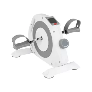   SilverCrest / CRIVIT MiniBike Arm & Leg Trainer kar- és láberősítő mini szobakerékpár 120 kg teherbírással (Vivamax GYVFL04 / GYVF17 helyettesítő)