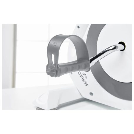 SilverCrest / CRIVIT MiniBike Arm & Leg Trainer kar- és láberősítő mini szobakerékpár 120 kg teherbírással (Vivamax GYVFL04 / GYVF17 helyettesítő)