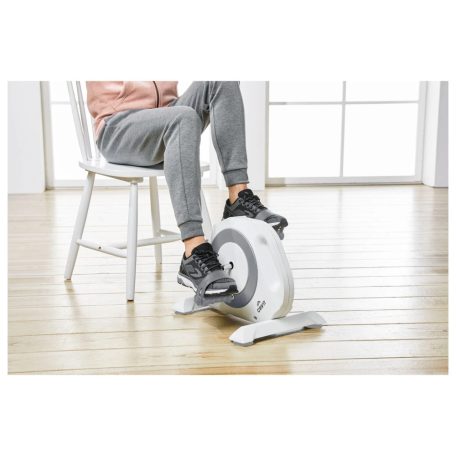 SilverCrest / CRIVIT MiniBike Arm & Leg Trainer kar- és láberősítő mini szobakerékpár 120 kg teherbírással (Vivamax GYVFL04 / GYVF17 helyettesítő)