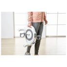 SilverCrest / CRIVIT MiniBike Arm & Leg Trainer kar- és láberősítő mini szobakerékpár 120 kg teherbírással (Vivamax GYVFL04 / GYVF17 helyettesítő)