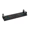   Crivit 640 x 195 x 18 mm 100 kg teherbírású Push-Up Board, fekvőtámasz pad, multifunkciós edző keret