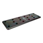 Crivit 640 x 195 x 18 mm 100 kg teherbírású Push-Up Board, fekvőtámasz pad, multifunkciós edző keret