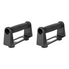 Crivit 640 x 195 x 18 mm 100 kg teherbírású Push-Up Board, fekvőtámasz pad, multifunkciós edző keret