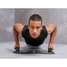 Crivit 640 x 195 x 18 mm 100 kg teherbírású Push-Up Board, fekvőtámasz pad, multifunkciós edző keret