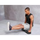 Crivit 640 x 195 x 18 mm 100 kg teherbírású Push-Up Board, fekvőtámasz pad, multifunkciós edző keret