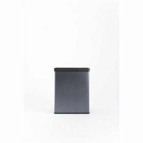 Keter Curver VERTO Recycle 54L háztartási szemetes, 54 literes szemétgyűjtő, szemeteskosár, kék-szürke, újrahasznosított műanyag