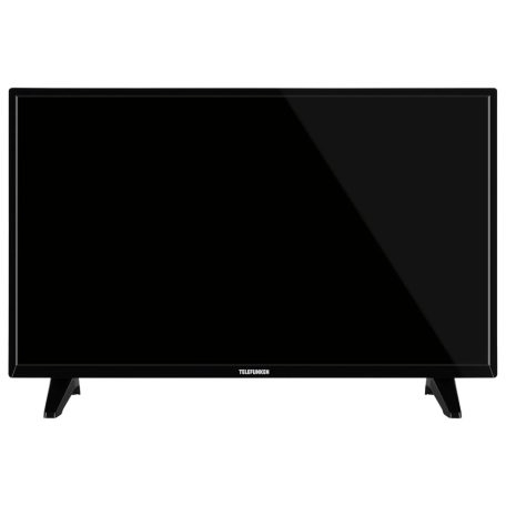 Telefunken D32H551J1C Ultra Slim 32" 81 cm HD Ready 1366 x 768 pixel LED TV, HDMI, CI+, USB, VGA, DVB-T2/C/S2 LCD televízió