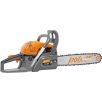   Daewoo DACS 4516 benzines 40 cm 1.7 kW / 2.3 LE / 45 ccm benzinmotoros láncfűrész, 45 cm3 kétűtemű fűrészgép 16" láncvezetővel (DACS4516)