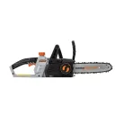 Daewoo DALCHS18-10 Li-ion 25cm 18V 2Ah 18V akkus, akkumulátoros láncfűrész akkuval és töltővel