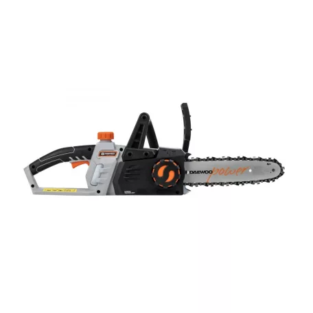 Daewoo DALCHS18-10 Li-ion 25cm 18V 2Ah 18V akkus, akkumulátoros láncfűrész akkuval és töltővel