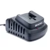   Daewoo DALCHS18-10 Li-ion 25cm 18V 2Ah 18V akkus, akkumulátoros láncfűrész akkuval és töltővel