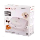 Clatronic DCM 3683 elektromos 700W házi kutyasüti / jutalomfalat készítő, kutyakeksz sütő 