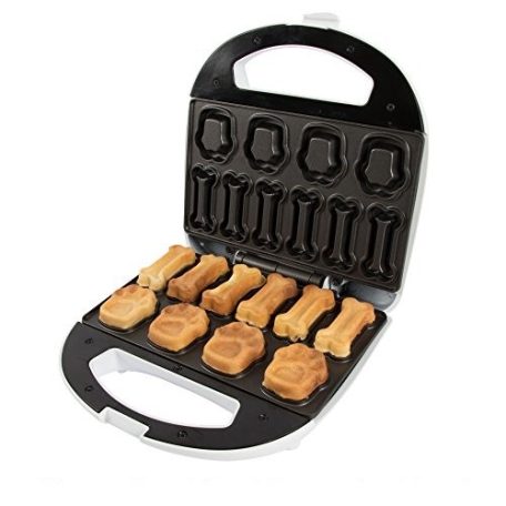 Clatronic DCM 3683 elektromos 700W házi kutyasüti / jutalomfalat készítő, kutyakeksz sütő 