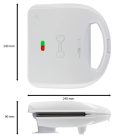 Clatronic DCM 3683 elektromos 700W házi kutyasüti / jutalomfalat készítő, kutyakeksz sütő 